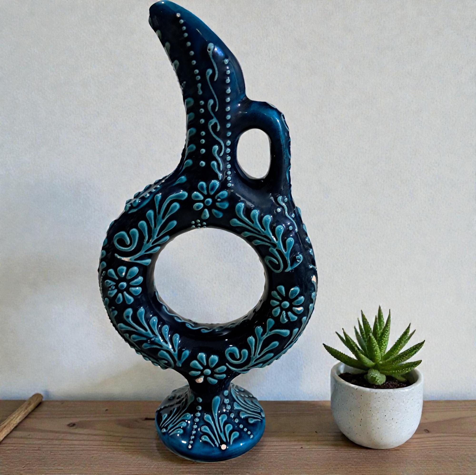 古典的なギリシャ風装飾の花瓶 Museum greek vase - Etsy 日本