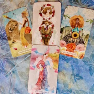 Lectura de Tarot sobre Trabajo/Carrera, Pros y Contras de la Elección de Trabajo, Ascensos, Lectura de Tarot de 5 Cartas
