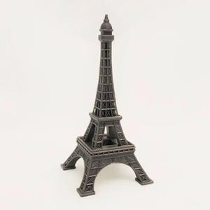 Eiffel Tower Statue | 3D Printed Paris Decor | Desk Ornament, Home Decoration, Souvenir Gift