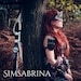 SimsabrinaCosplay