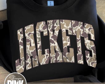 Jackets camo Sports, Sublimation Graphic, Digital Download