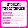 Custom Digital Art | Personalized PNG | Custom Illustration | Your Ideas, My Design