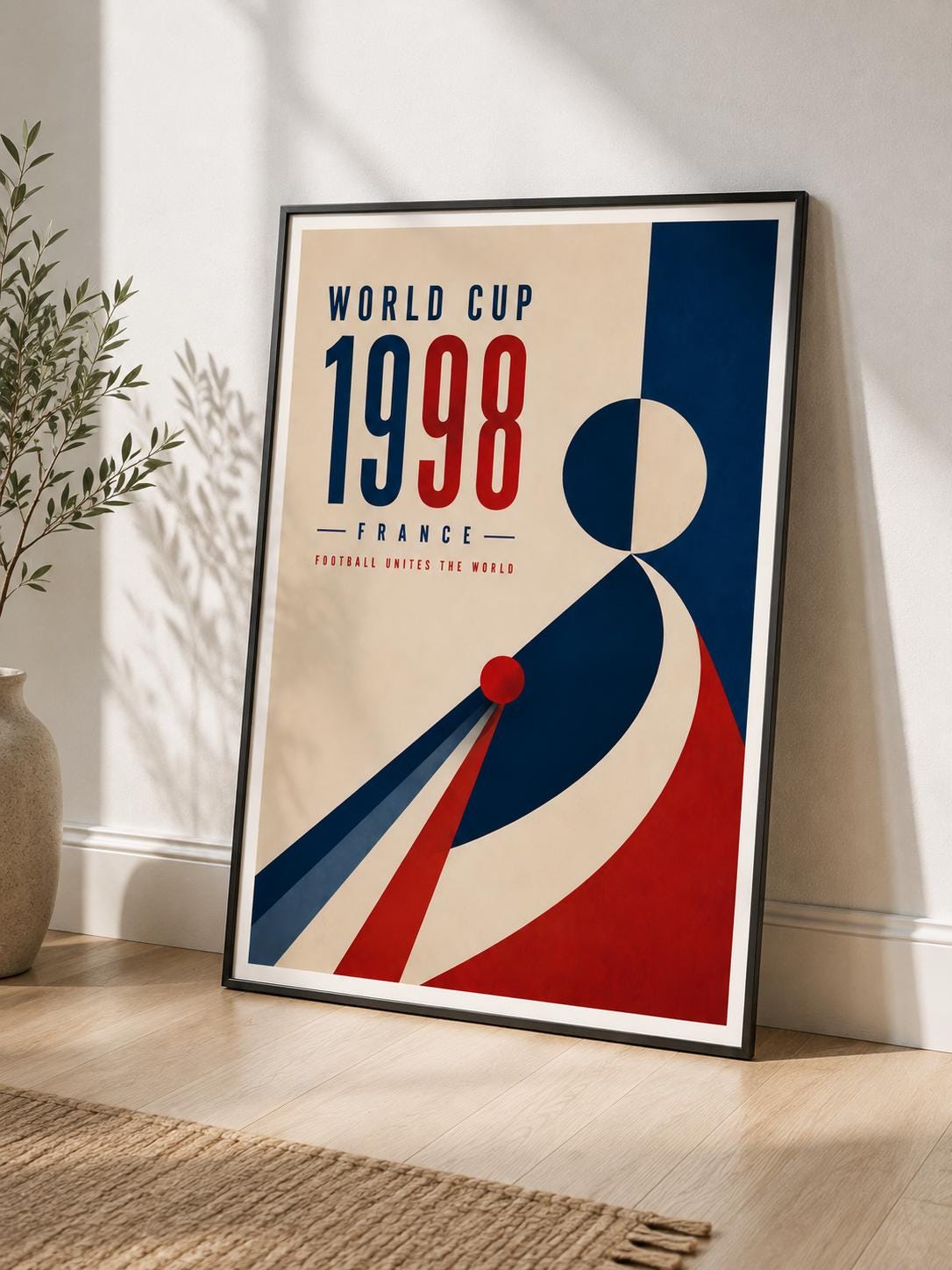 France 98 World Cup - Etsy