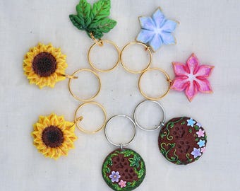 Mousy Tags Spring/Summer Premade Dog ID Tags