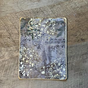 For someone special/any occasion greeting card