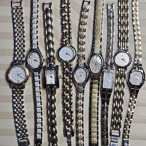 Waltham Elgin Watch - Etsy