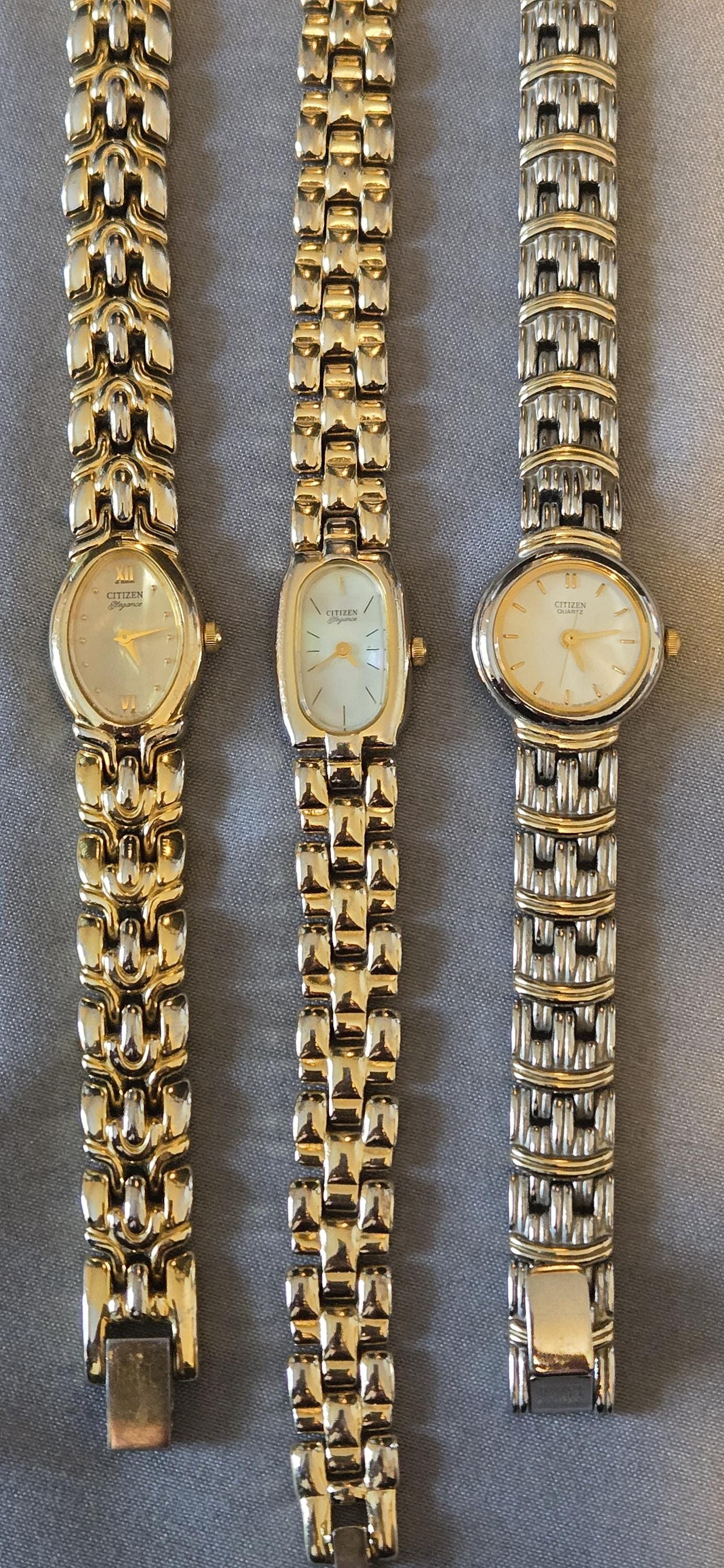 Citizen Elegance Watch - Etsy