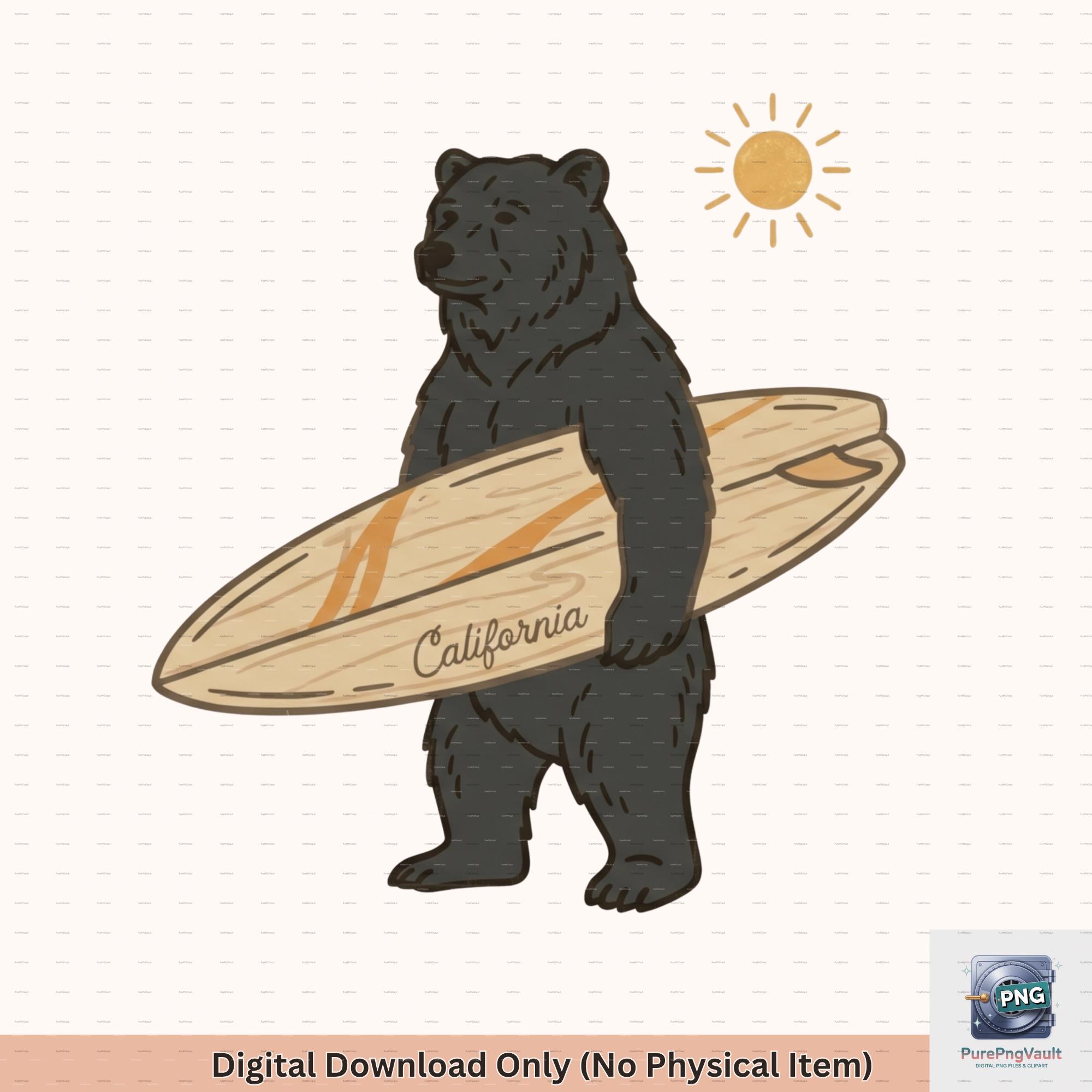 Bear surfboards - Etsy 日本