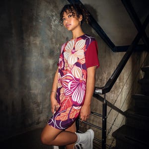 T-shirt dress