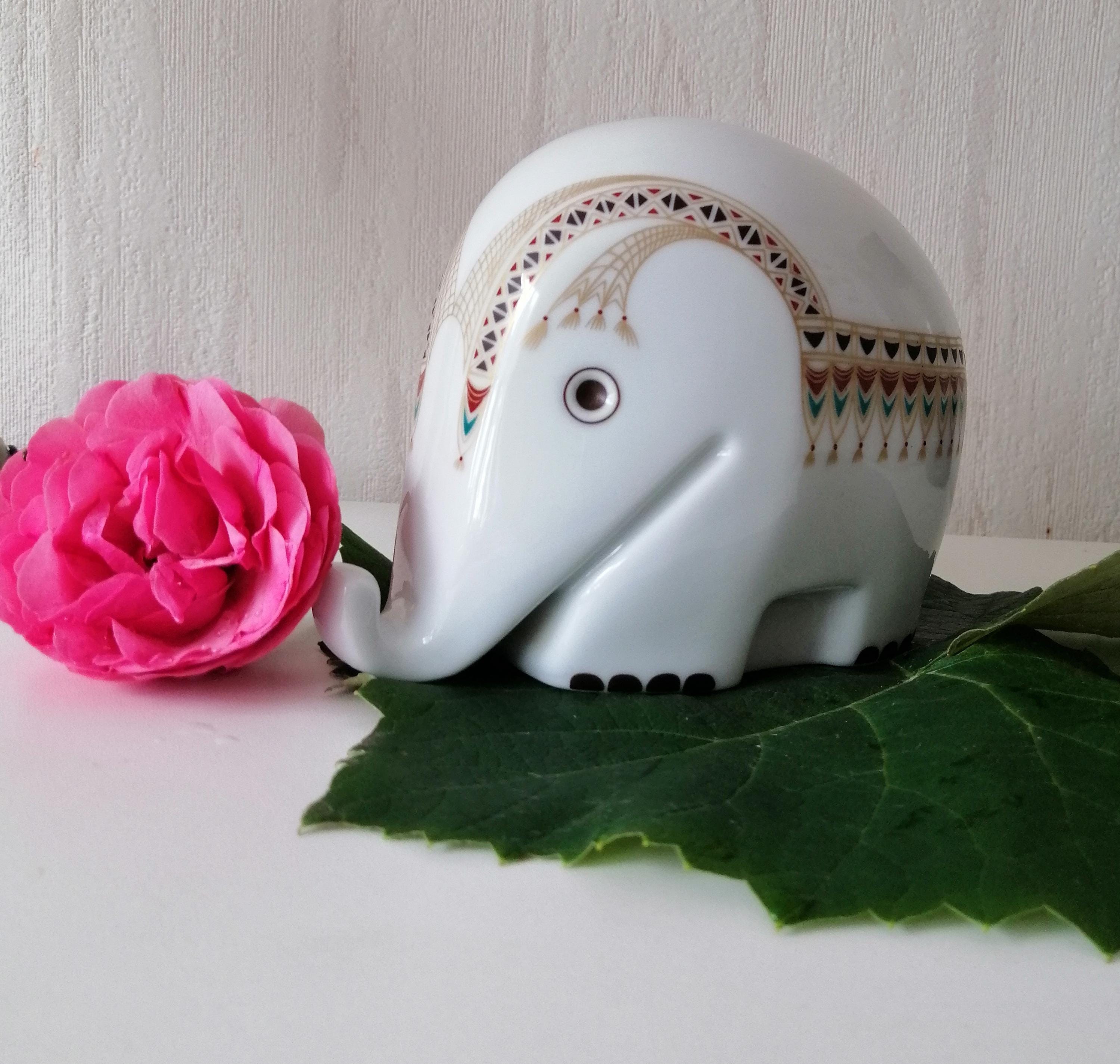 Colani Elephant - Etsy
