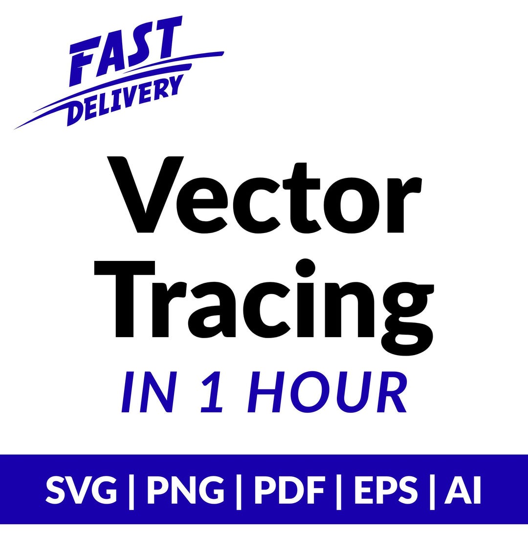 Manual Vector Tracing Service | Convert Logo to Vector (svg, Ai, Eps ...