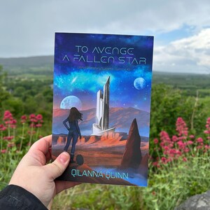 To Avenge a Fallen Star - Signed Paperback