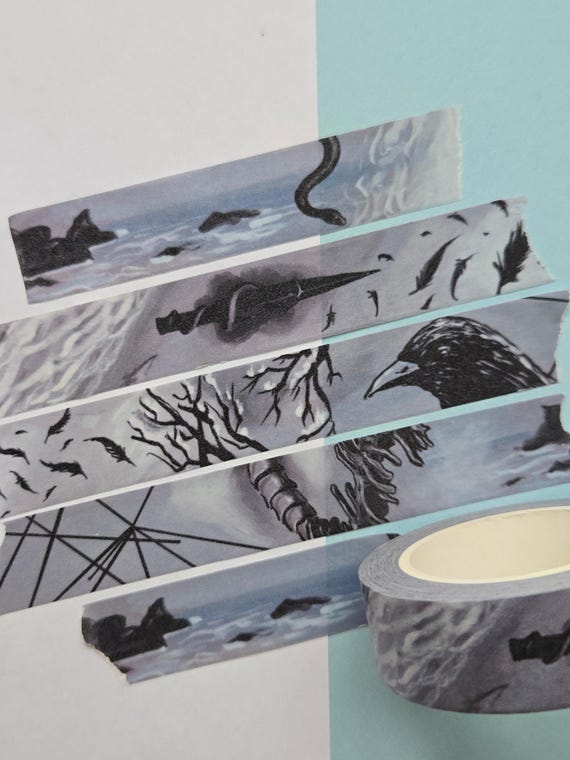 Stray Kids - DO IT Dark Version - Washi Tape