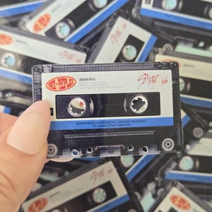 Stray Kids Cassette Tape - Etsy