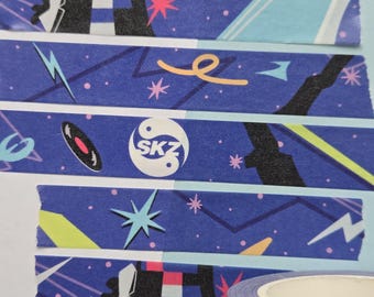 Stray Kids - KARMA - Washi Tape