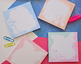 Sticky Notes - Skzoo Design - Stray Kids - Journaling