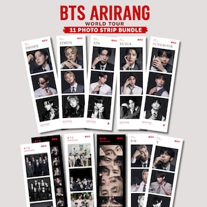 Btsフォトカード - Etsy 日本