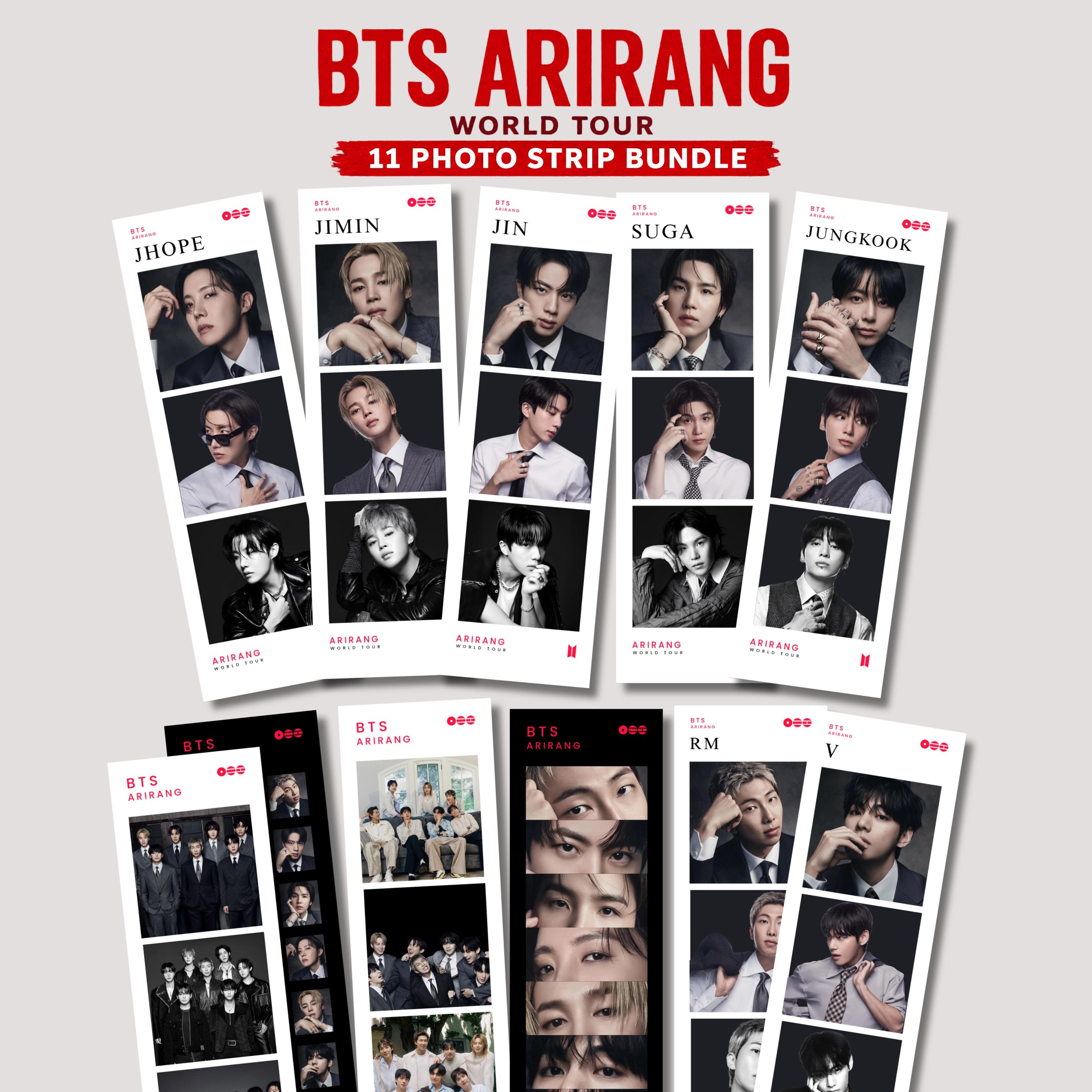 Btsフォトカード - Etsy 日本