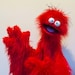 Professional Practice Puppet (live-hands Monster) - Etsy
