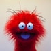 Professional Practice Puppet (live-hands Monster) - Etsy