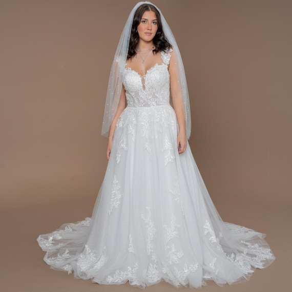 silver bridesmaid dresses under 100 Chiffon A-line Lace Appliqued With Slit, MBD246 Idyllwind Women's Wisteria Tie Size:FREE SIZE Promotion_3Deals1Day030426 get your Kennedy Blue
