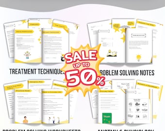 Problem Solving Pack
