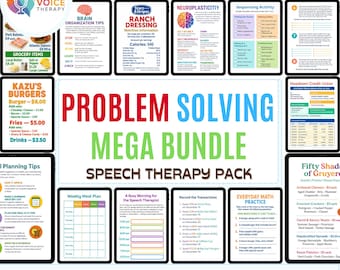 Problem Solving Pack