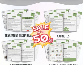 Libro de ejercicios de CAA en formato PDF, actividades de comunicación aumentativa y alternativa, estrategias, materiales de apoyo y tableros de CAA para adultos.