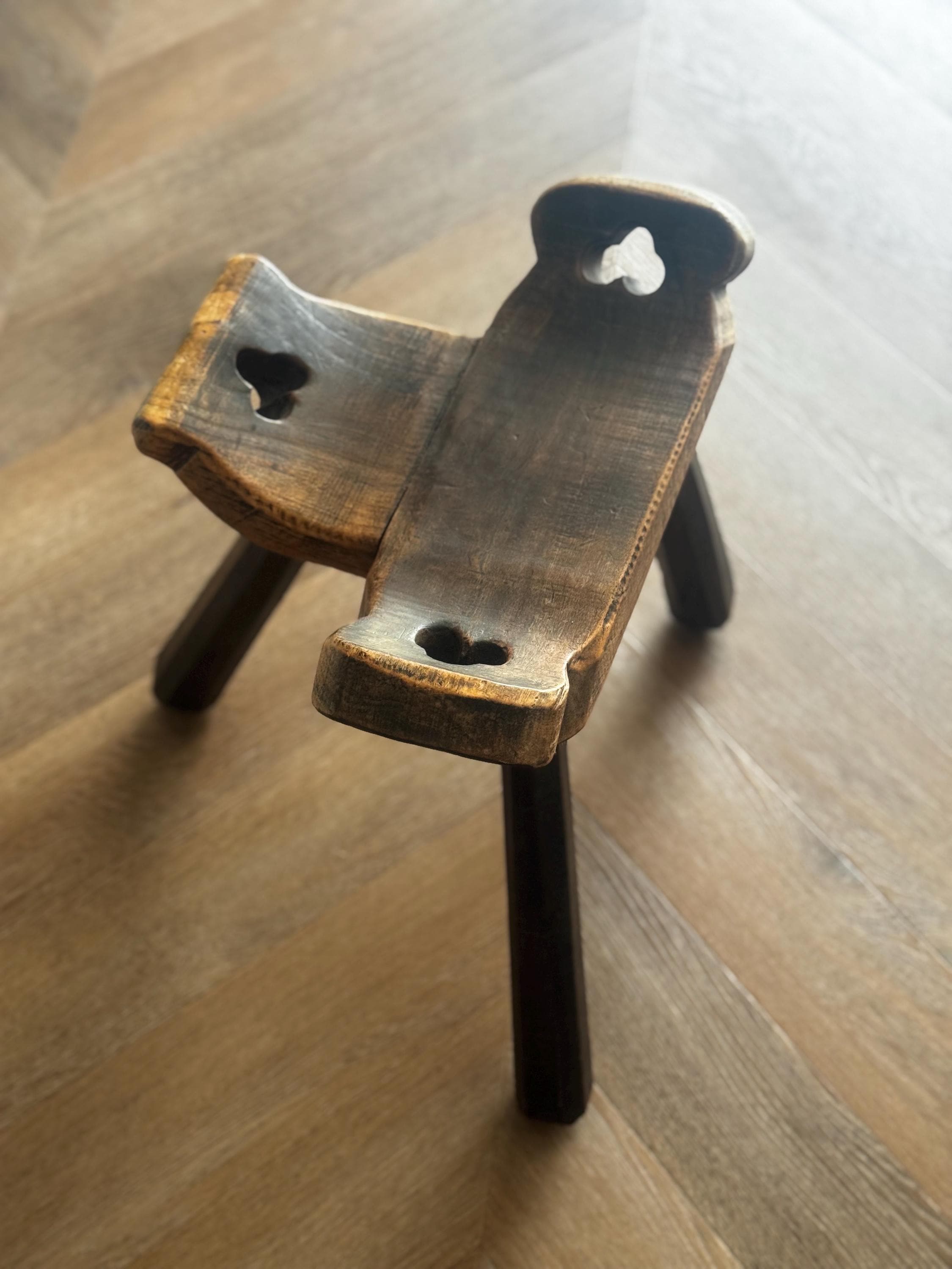 Clover Side Table - Etsy