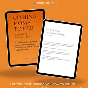 Printable Divine Feminine Healing Guide – Embodiment, Self-Worth & Intuition Journal for Women