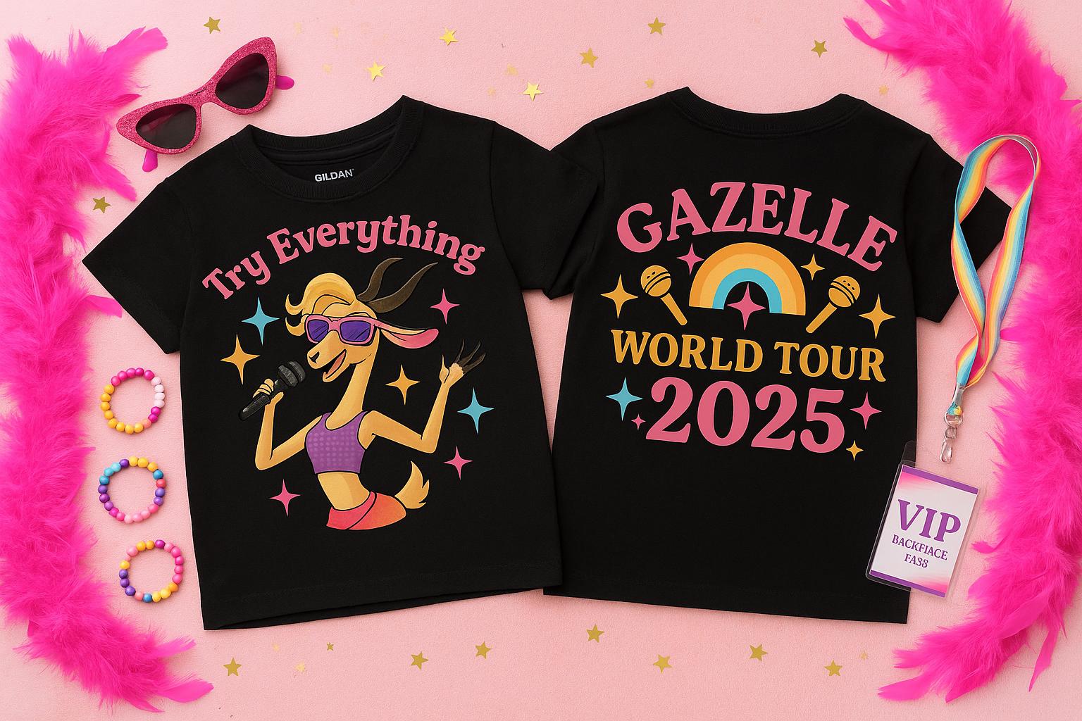 Shakira tour shirt - Etsy 日本