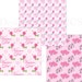 Valentines Day Digital Paper Pack Digital Paper Hearts Digital Paper ...