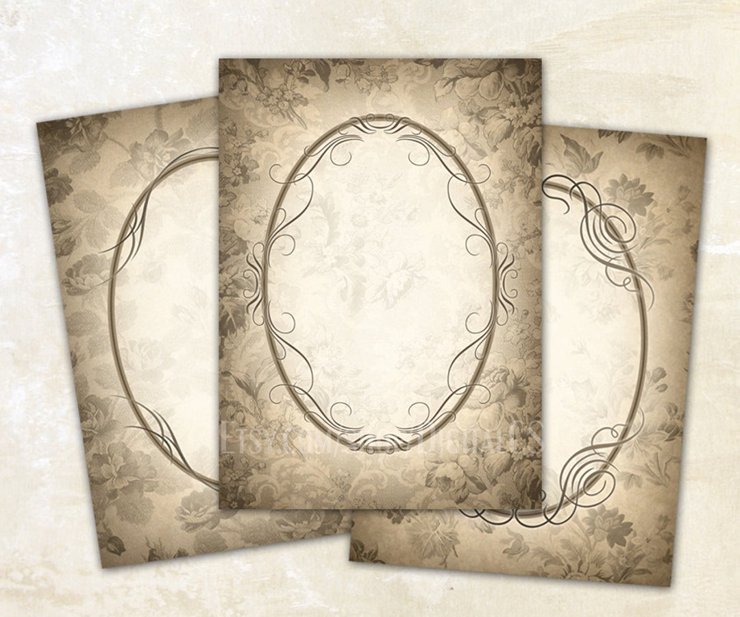 Printable Labels for Jars Vintage Labels Vintage Tags Printable Tags ...