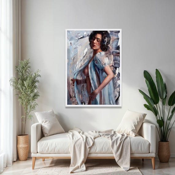 The Holiday Aisle® Art mural sur toile Groovy & Bright Bauble, design