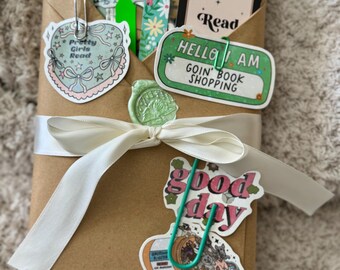 Blind Date with a Book – Witchy Fiction, Magical Fantasy Surprise Book, Wrapped Witch Novel Gift