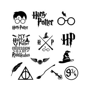 Magic Wizard Svg School Movie Bundle, Harry, Wizard Svg , Magic Wand Svg, Wizard Houses svg, Wizard Png Bundle, Wizard Shirt, Wizard Hat