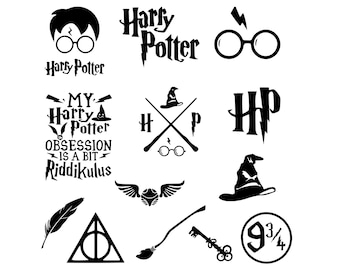 Magic Wizard Svg School Movie Bundle, Harry, Wizard Svg, Magic Wand Svg, Wizard Houses svg, Wizard Png Bundle, Wizard Shirt, Wizard Hat