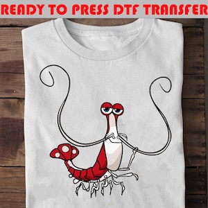 Transfert Dtf Le Monde de Nemo Disney, Nemo et ses amis prêts à imprimer, T-shirt Dtf Finding Jacques Dtf, Crush and Squirt Dtf, Pixar Nemo Matching Dtf