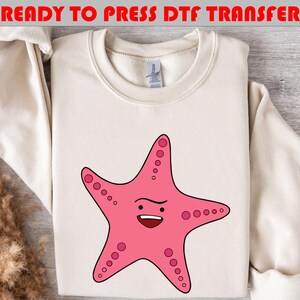 Transfert Dtf Le Monde de Nemo Disney, Nemo et ses amis prêts à imprimer, T-shirt Dtf Finding Peach Dtf, Crush and Squirt Dtf, Pixar Nemo Matching Dtf