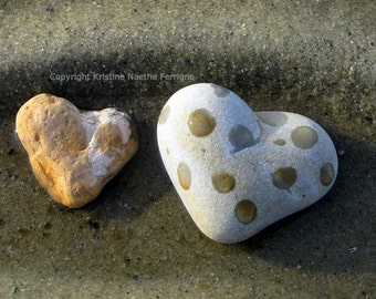 Heart Rocks No. 3 Photo Card