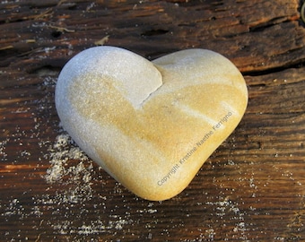 Heart Rock No. 9 Photo Card