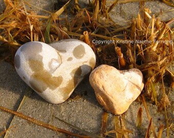 Heart Rocks No. 4 Photo Card
