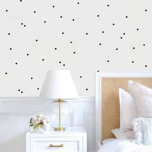 Polka Dots wall stickers, Little Dot Wall Stickers, Nursery Wall Decor, Dots Set Decals, Dots Decals, Baby Wall Decal, Wall Decal Nursery