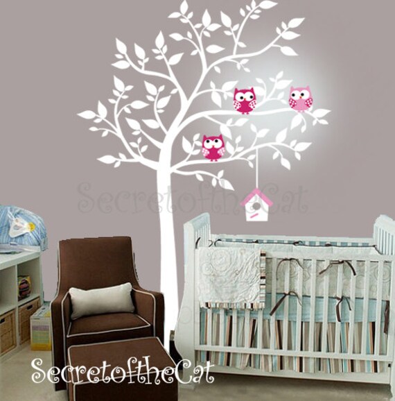 etsy wall decal nursery