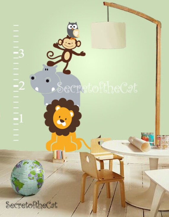 Lion Growth Chart