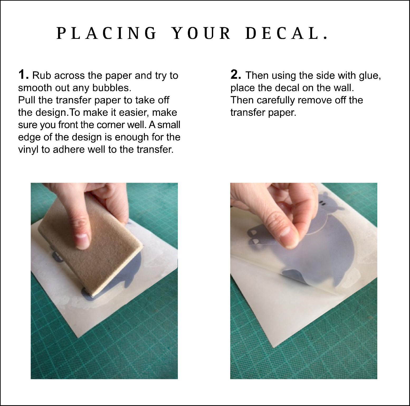 Wall Decals Nursery Pine Tree Forest Wall Decalstree Wall Etsy Canada