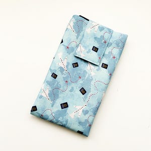 Bright City Play Mat - Travel Play Mat - Fold Up Play Mat Planes