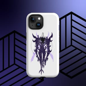 Beru Solo Leveling MagSafe® tough case for iPhone®