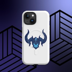 Iron Solo Leveling MagSafe® tough case for iPhone®