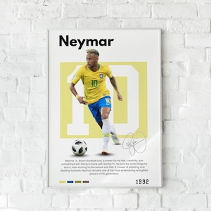 Santos Fc Neymar Jr Jersey - Etsy